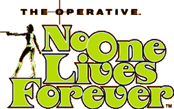 The Operative: No One Lives Forever